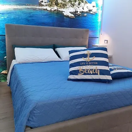 La Casa Nel Vicolo Giardini Naxos