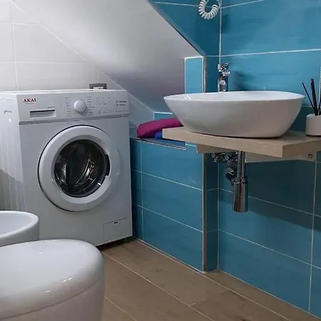 Apartamento La Casa Nel Vicolo Giardini-Naxos